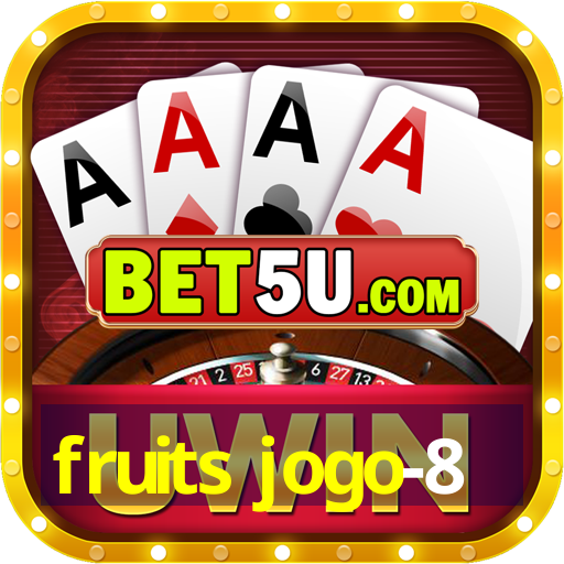 fruits jogo